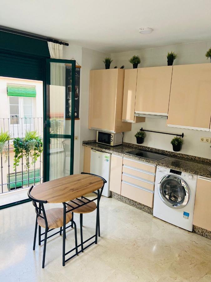PALOMA SUITE Solarium Centro Historico Málaga Esterno foto