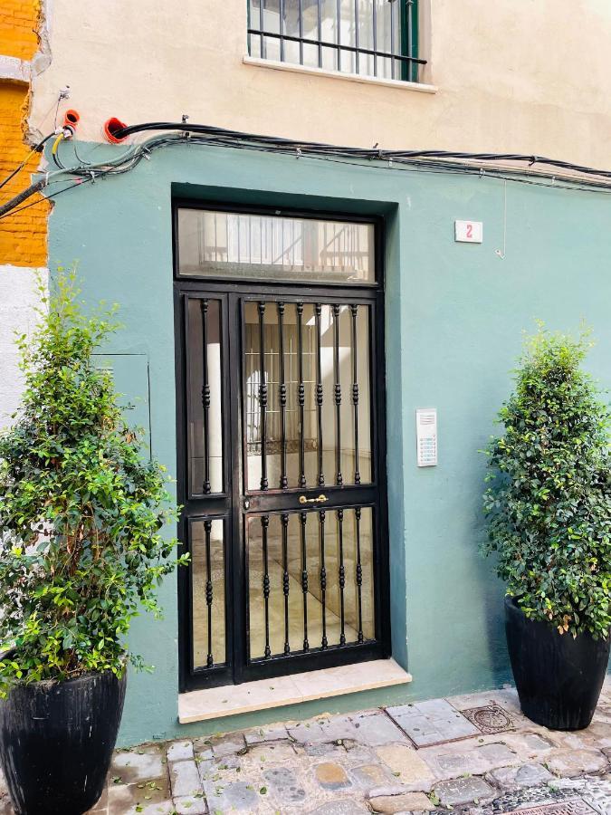 PALOMA SUITE Solarium Centro Historico Málaga Esterno foto
